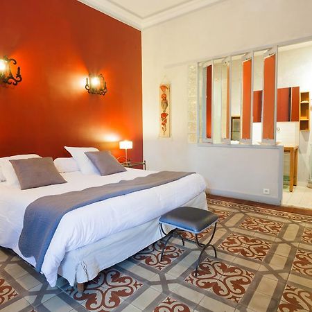 Sommières Auberge Du Pont Romain מראה חיצוני תמונה