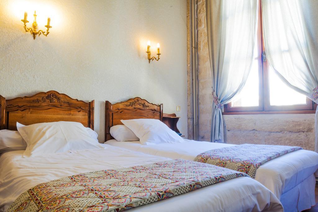 Sommières Auberge Du Pont Romain חדר תמונה