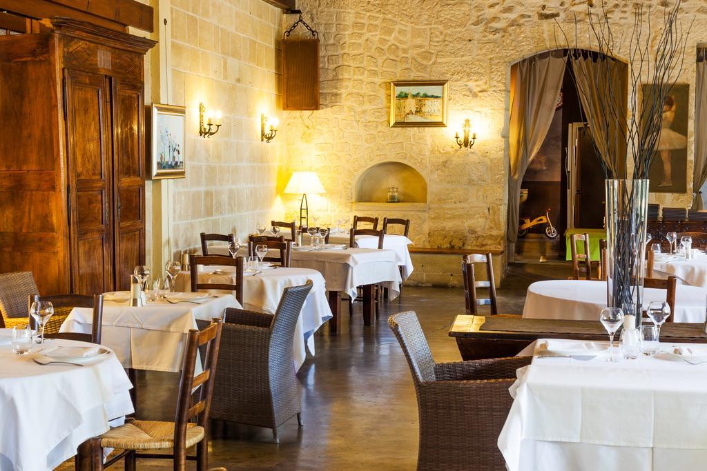 Sommières Auberge Du Pont Romain מראה חיצוני תמונה